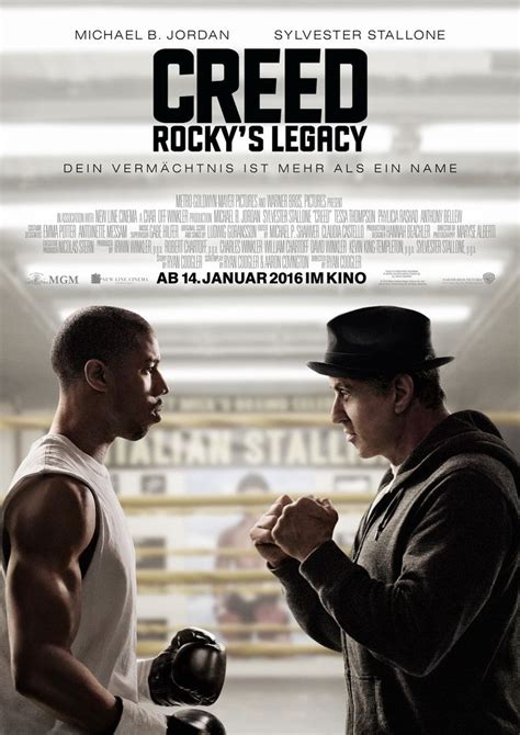 Creed: Mega Sized Movie Poster Image - Internet Movie Poster Awards ...