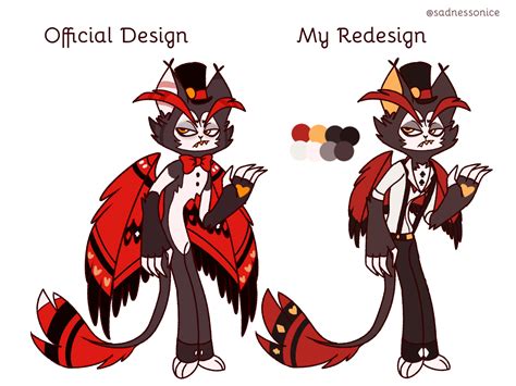 Husk Redesign by sadnessonice on DeviantArt