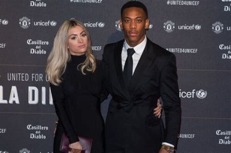 Anthony Martial's Wife Reveals Death Threat Messages After Man Utd's Midweek Defeat - Bermuda Real