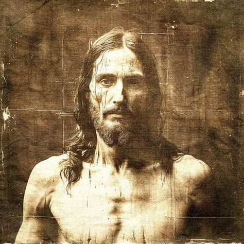 AI image of Christ based on Shroud of Turin goes viral. What are we to make of it? - LifeSite