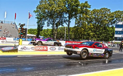 Historic Englishtown Raceway Park Shuts Down Drag Racing - Hot Rod Network