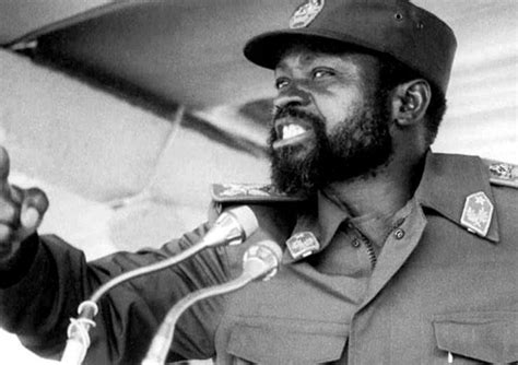 8 quotes Mozambique's first president, Samora Machel, will be remembered for - Face2Face Africa