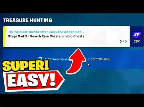 What is a holo chest in Fortnite?