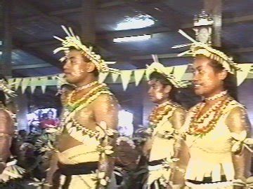 CULTURE OF KIRIBATI