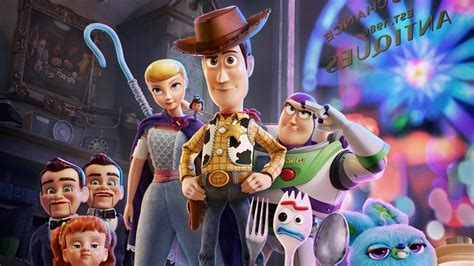 Toy Story 4 trailer shows how far 3D animation has come | Creative Bloq