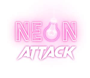 Home page – Neon Attack