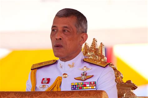 Coronation ceremony for Thai King: Latest updates