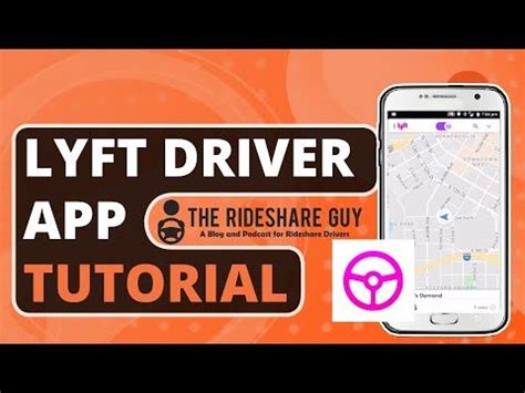 Using lyft rider app - nibhtbible