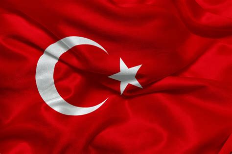 Flag of Turkey | Turkey flag, Flag, Turkish flag