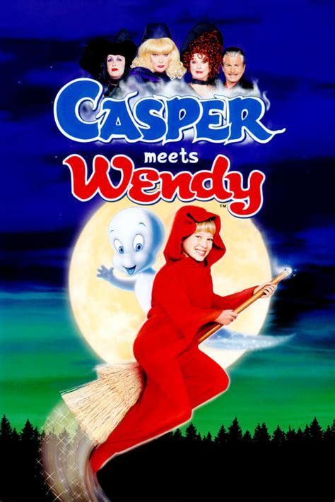 Casper Meets Wendy (1998) — The Movie Database (TMDB)