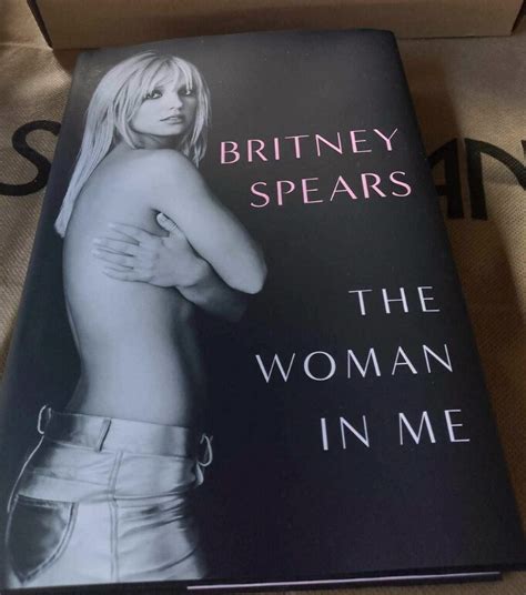 Memoir Book Of Britney Spears, Hobbies & Toys, Books & Magazines ...