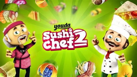 Sushi chef 2 http://www.game247.org/play/Sushi_chef_2 | Sushi chef, Sushi, Chef