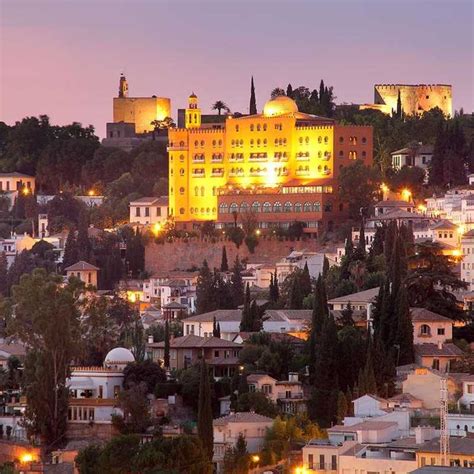 The 20 best luxury hotels in Granada – LuxuryHotel.world