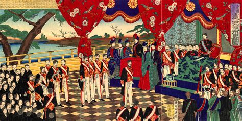 Japan’s Meiji Restoration | Origins