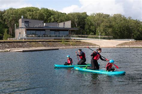 Lisvane And Llanishen Reservoirs in Cardiff - Equipment Hire