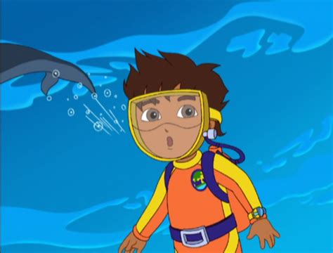 Diego and Baby Humpback to the rescue question | Fandom