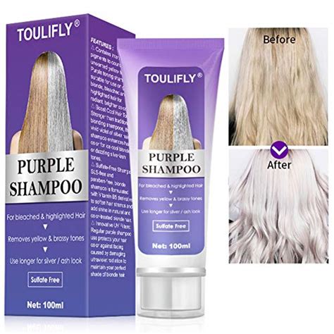 11 Best Purple Shampoos For Silver Hair In 2022