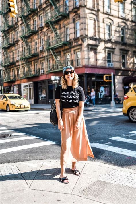 What I Wore in NYC | Nyc outfits, Nyc spring outfits, Street style