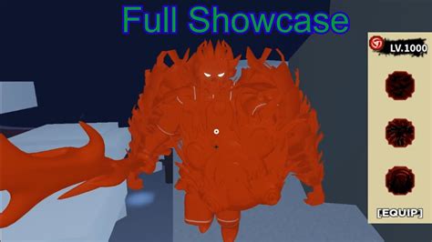 Bankai Akuma Full Body Susanoo Showcase | Shindo Life [Bankai Akuma ...