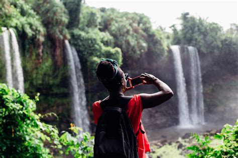 Travel Destination: Agbokim Waterfall | Artsy Moments