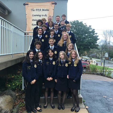 Newton High School FFA Heads to Indiana for National Competition ...