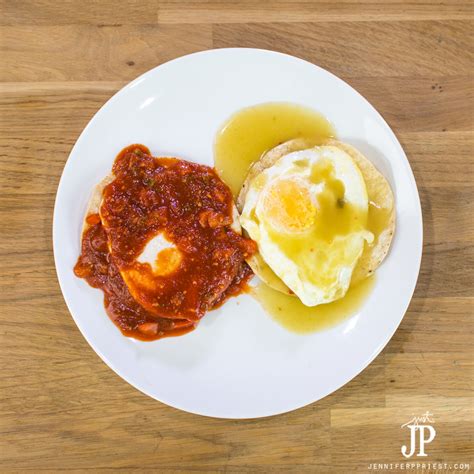 Huevos Divorciados with Homemade Ranchero Sauce Recipe with Knorr #SaboreaTuVerano