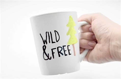 How to Make Your Own DIY Travel Mug: Wild & Free Tutorial