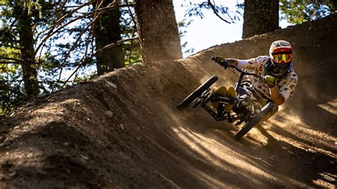 Jackson Hole Mountain Resort Ramps Up Adaptive Trail Building Efforts - AMTB Hub