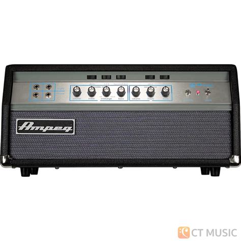 แอมป์เบส Ampeg Classic Series SVT-VR สต็อกแน่น พร้อมส่ง - CT Music