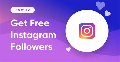 How To Get Free And Real Instagram Followers And Likes