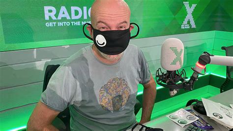 WATCH: Has Dom FINALLY found a mask for his floppy ears on The Chris Moyles Show? - Radio X