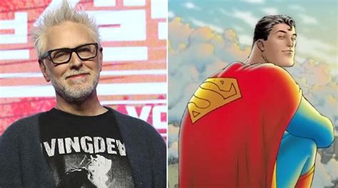 James Gunn shares major update about 'Superman: Legacy'