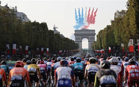 Champs-Élysées to be turned into 'extraordinary garden' in €200m makeover | Cycling Weekly