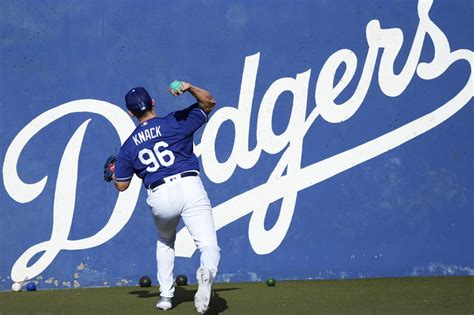 Dodgers' double-A rotation is epitome of their pitching pipeline - Los ...