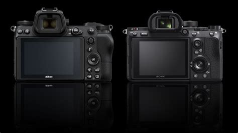 Nikon Z7 vs Sony Alpha A7R III: 9 key differences you need to know | TechRadar