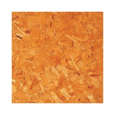 OSB 7/16 Application as 4ft. X 8 ft. Sheathing Panel 386081 - The Home ...