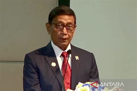 Wiranto: Panglima TNI perlu jaga netralitas jelang tahun politik ...