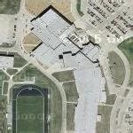 Fossil Ridge High School in Fort Worth, TX (Google Maps)