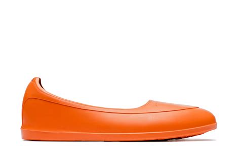 SWIMS Classic Galoshes / Overshoes - Orange