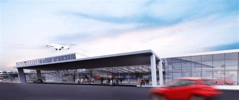 Ljubljana Airport Terminal Expansion About to Begin - The Slovenian ...