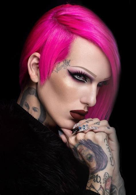 High School Jeffree Star Without Makeup