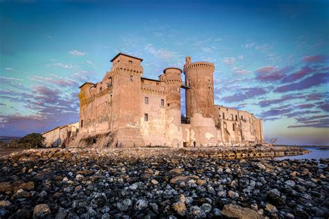 Il Castello di Santa Severa | Trovaeventinews