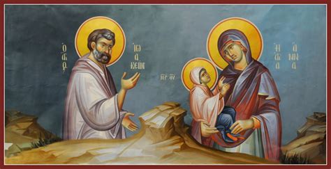 Eastern Orthodox Spirituality: The Nativity of the Theotokos