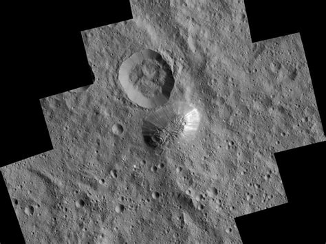 Ice volcano activity on dwarf planet ceres – Artofit