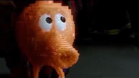 Pixels 2015-Meet Qbert - YouTube