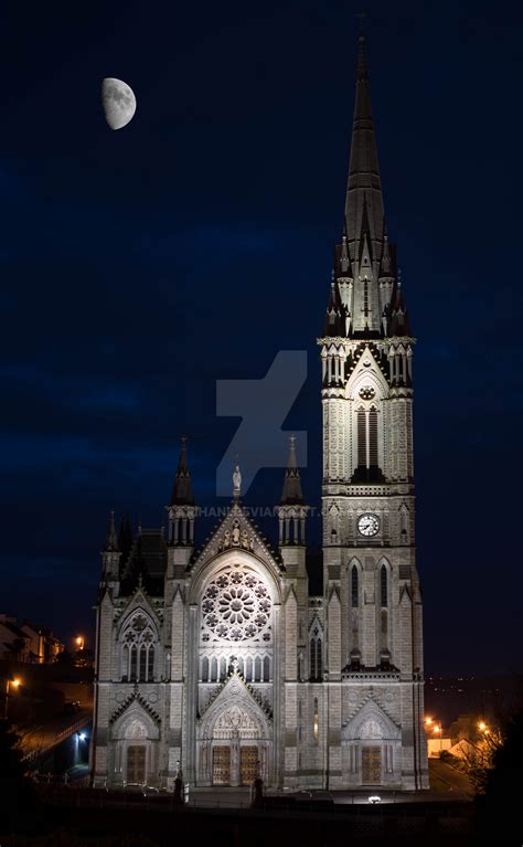 St. Colman's Cathedral, Cobh, Ireland by Rihani on DeviantArt