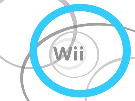 Wii logo - nintendo-wii Photo Photo Logo, Art Logo, Nintendo Wii Logo, Inventions, November 19th ...