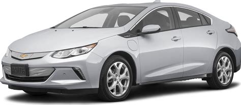 2019 Chevrolet Volt Price, Value, Depreciation & Reviews | Kelley Blue Book