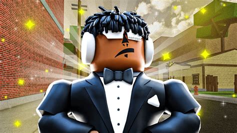 ROBLOX DA HOOD STAR - YouTube