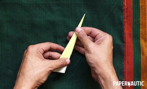 How To Make An Easy Origami Paper Dart – Video Tutorial – Papernautic